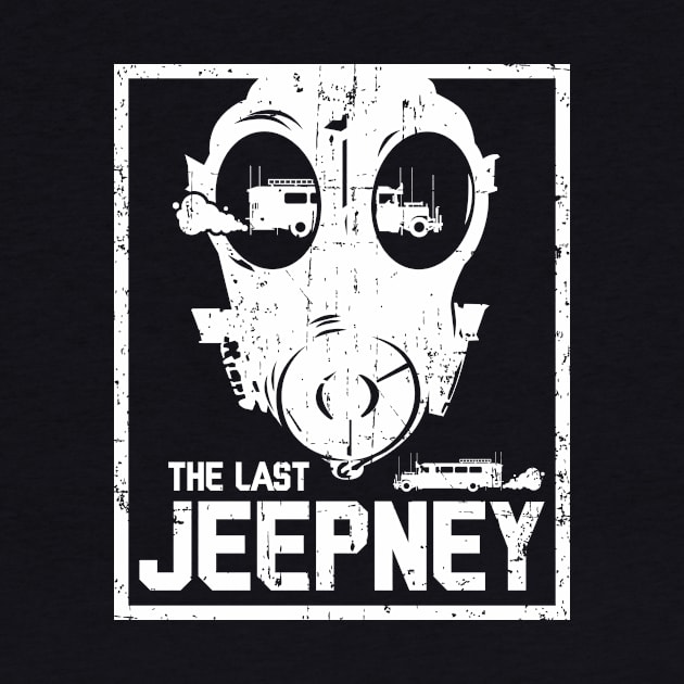 The Last Jeepney Philippines The Last Ship Parody by teeleoshirts